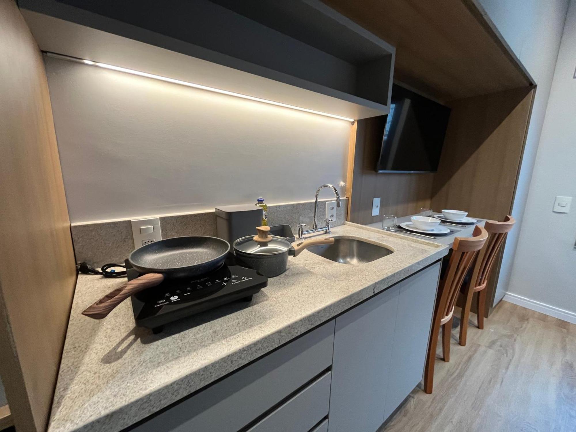 Apartamento Moderno Ao Lado Do Metro Alto Da Ipiranga *