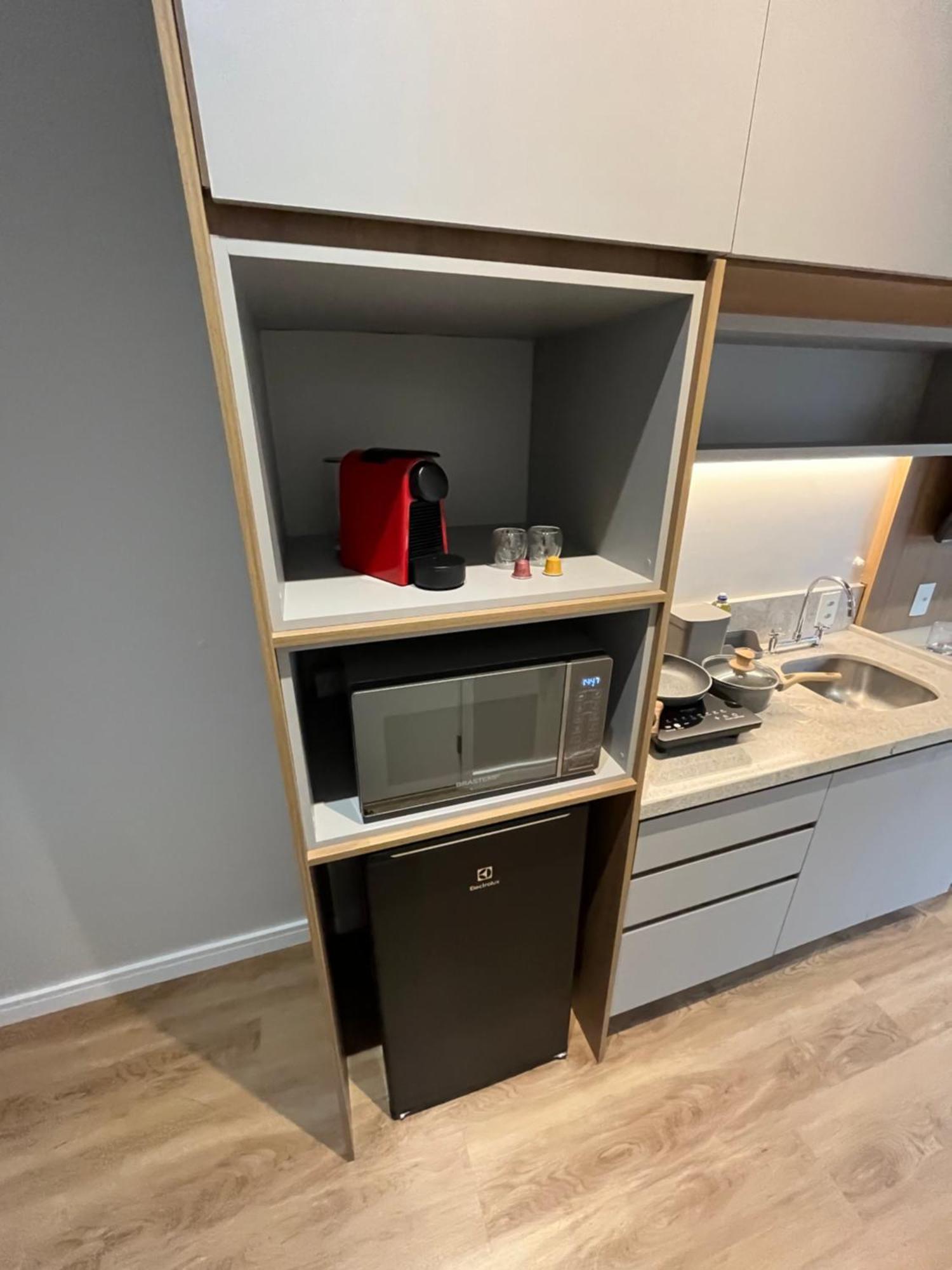 Moderno Ao Lado Do Metro Alto Da Ipiranga Apartamento