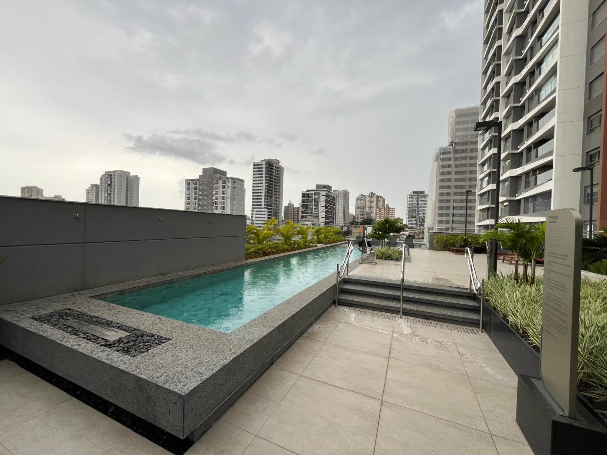 Moderno Ao Lado Do Metro Alto Da Ipiranga Apartamento *
