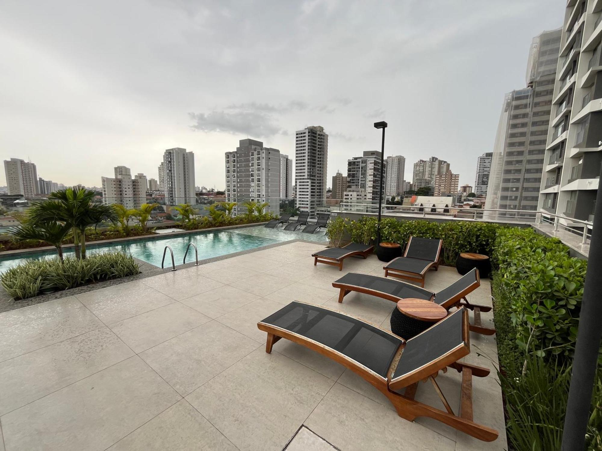 Moderno Ao Lado Do Metro Alto Da Ipiranga Apartamento