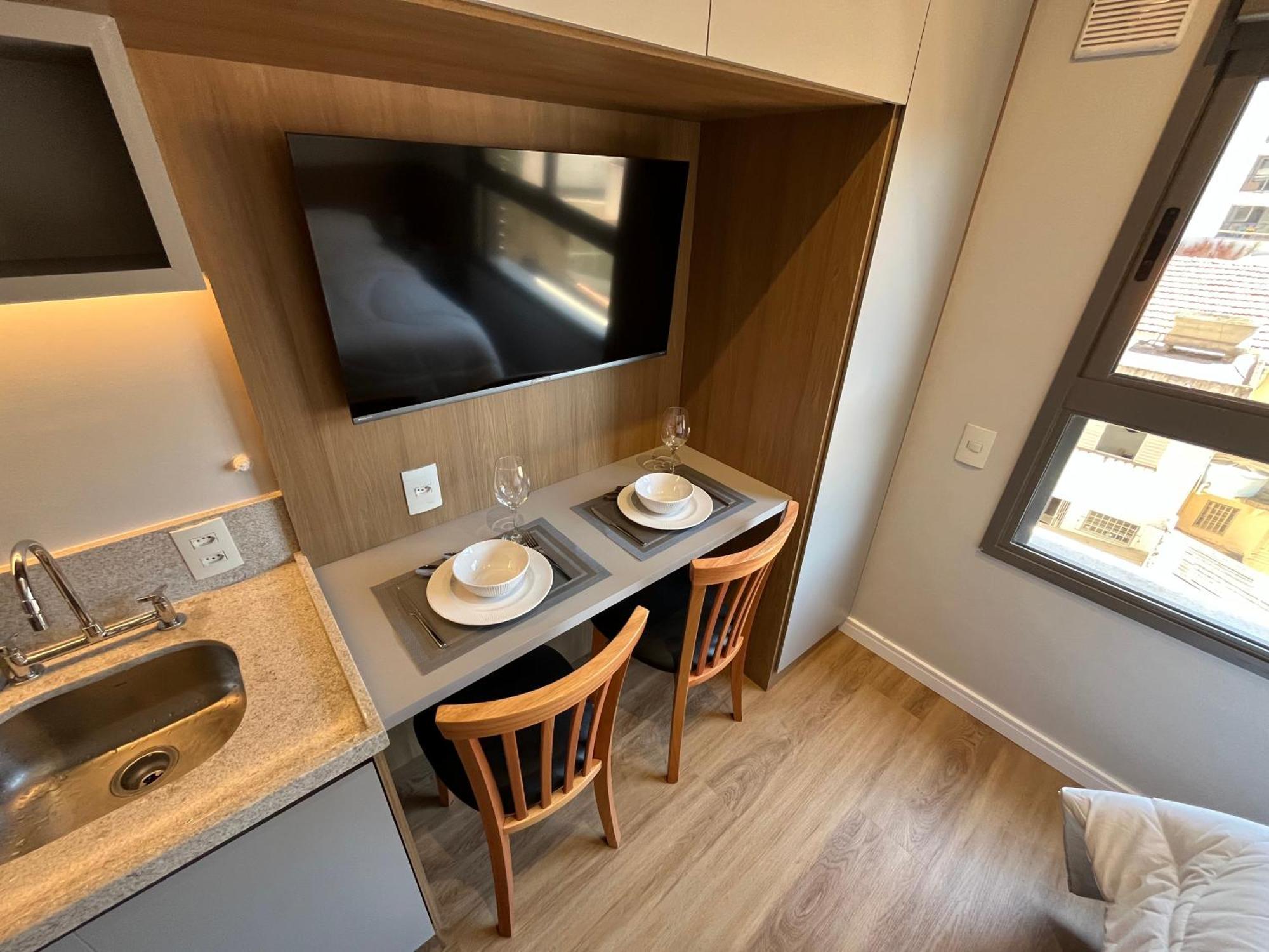 Moderno Ao Lado Do Metro Alto Da Ipiranga Apartamento