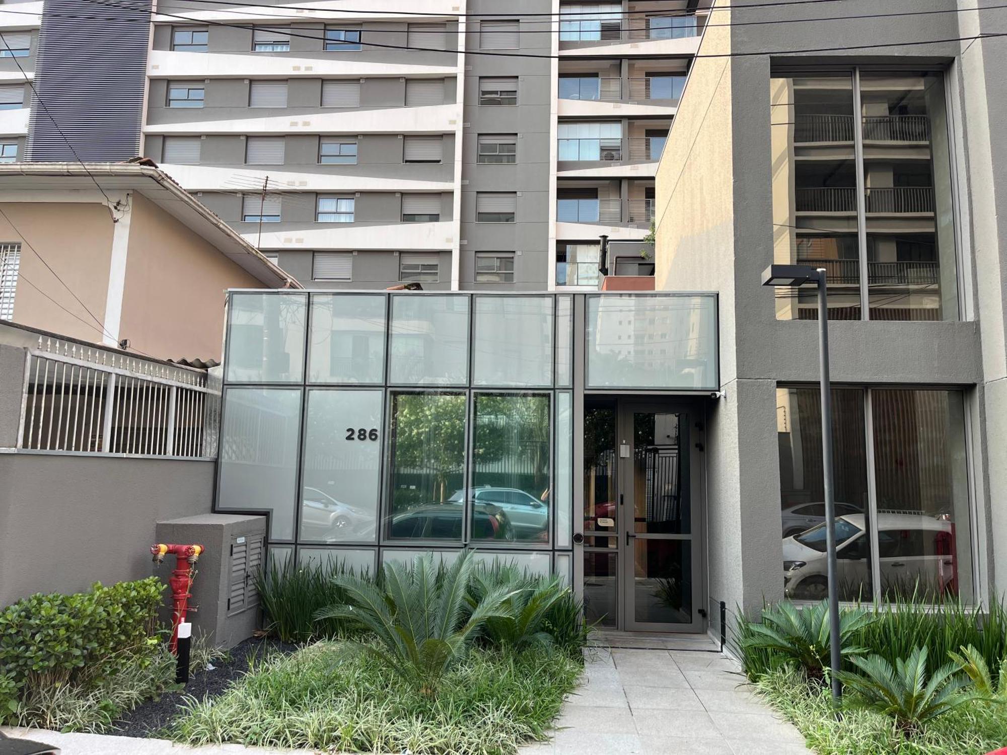 Moderno Ao Lado Do Metro Alto Da Ipiranga Apartamento